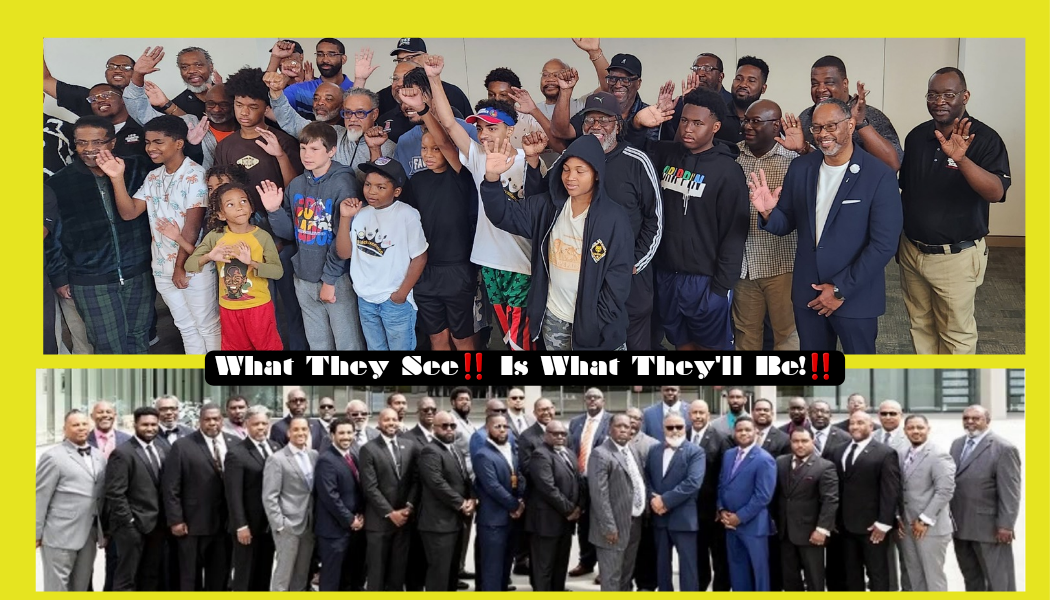 100 Black Men of Long Beach Inc. in Long Beach, CA