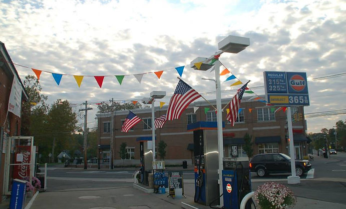 Heilmann's Sinclair in Madison, NJ (4)