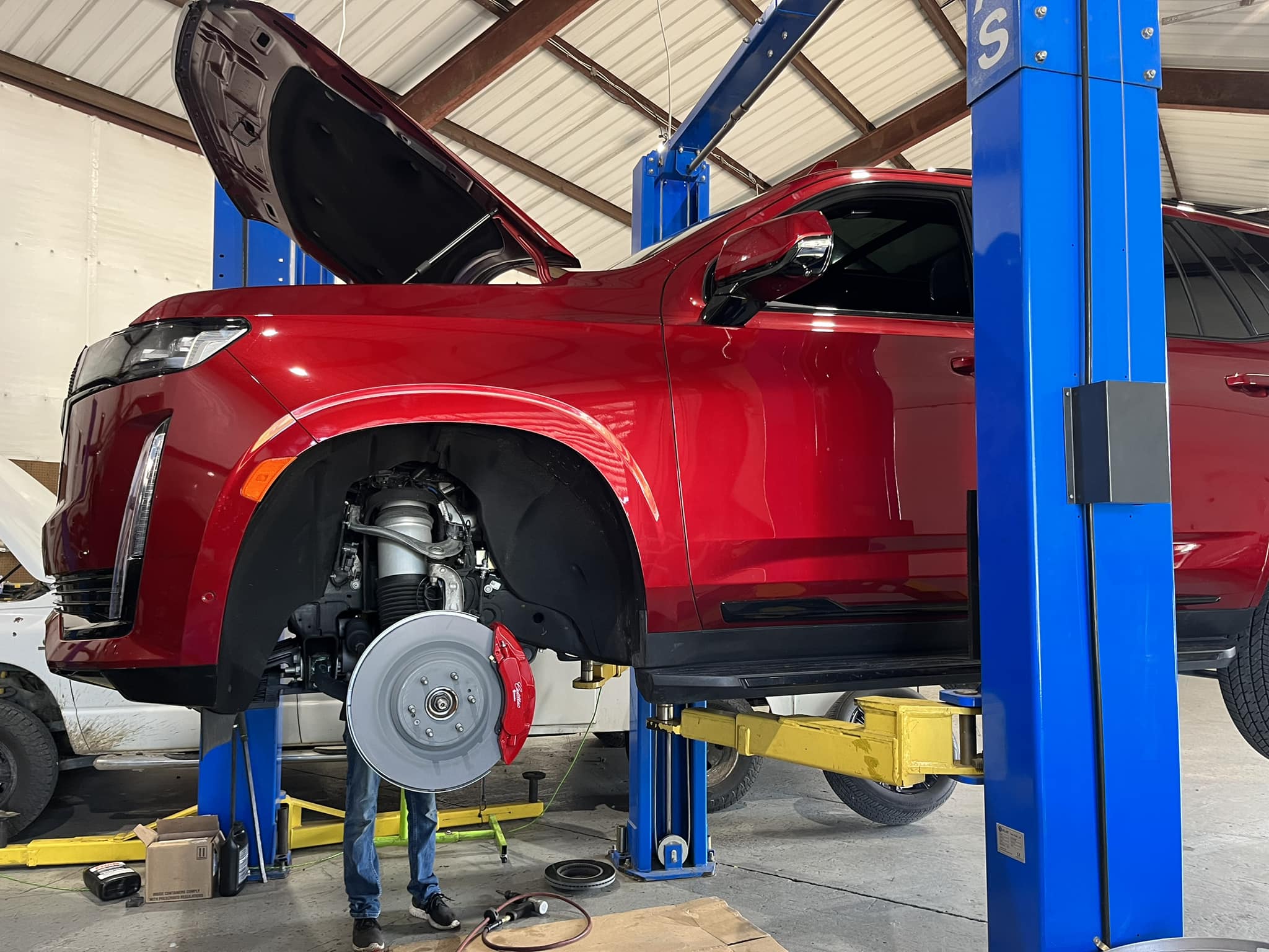 Southern Auto Specialist in Moultrie, GA (2)