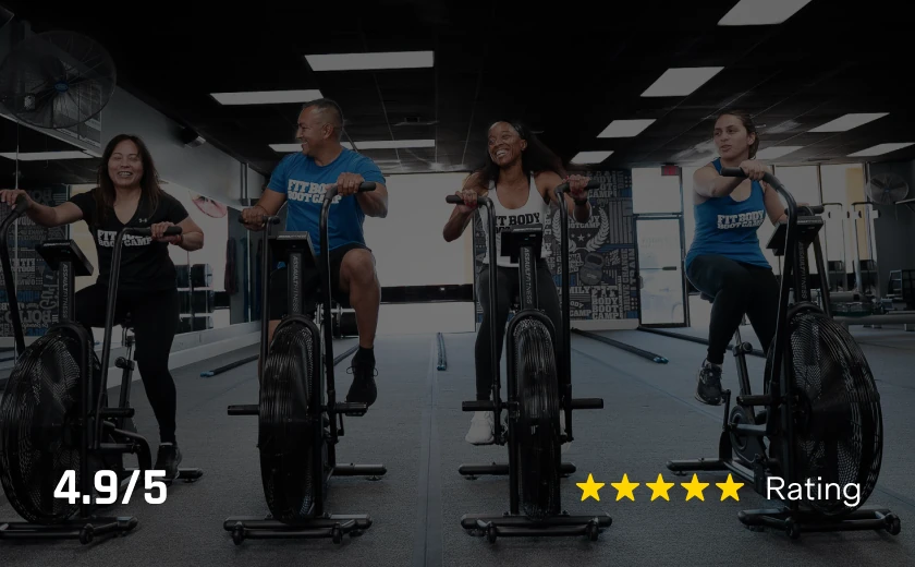 Sunnyvale Fit Body Boot Camp in Sunnyvale, TX