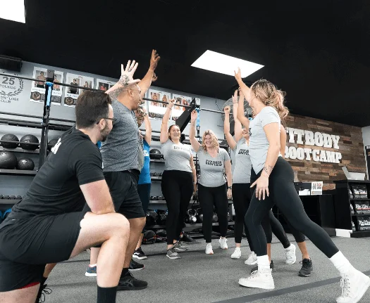 Sunnyvale Fit Body Boot Camp in Sunnyvale, TX (2)