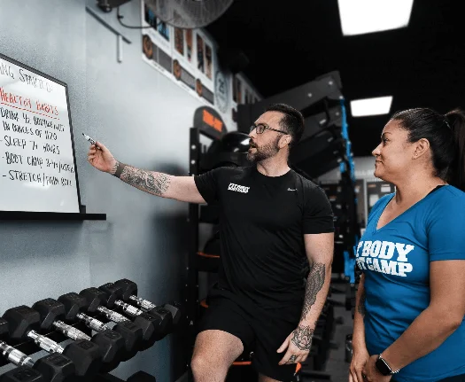 Sunnyvale Fit Body Boot Camp in Sunnyvale, TX (4)