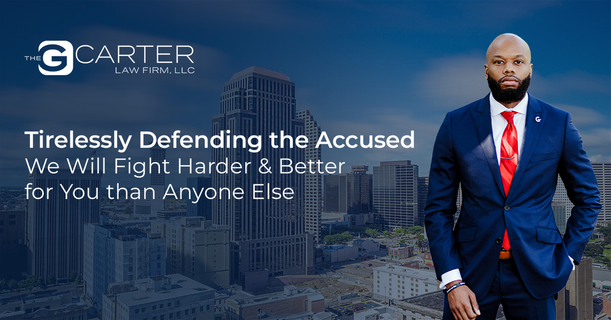 The G. Carter Law Firm, LLC in New Orleans, LA (2)