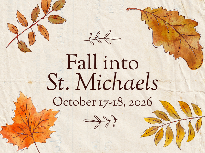 St. Michaels Business Association in St Michaels, MD (6)