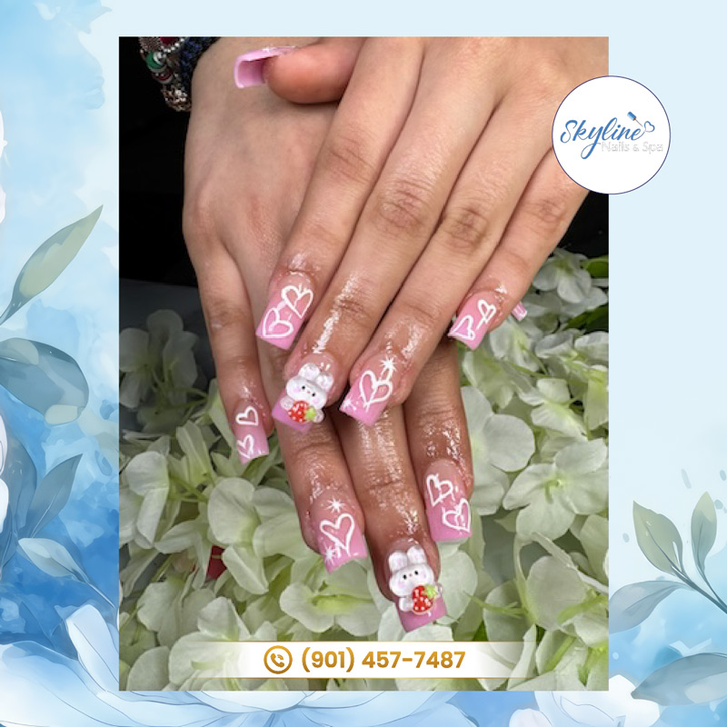 Skyline Nails & Spa - Nail Salon in Collierville in Collierville, TN (3)