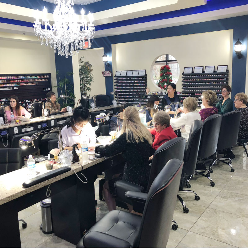 Skyline Nails & Spa - Nail Salon in Collierville in Collierville, TN (4)