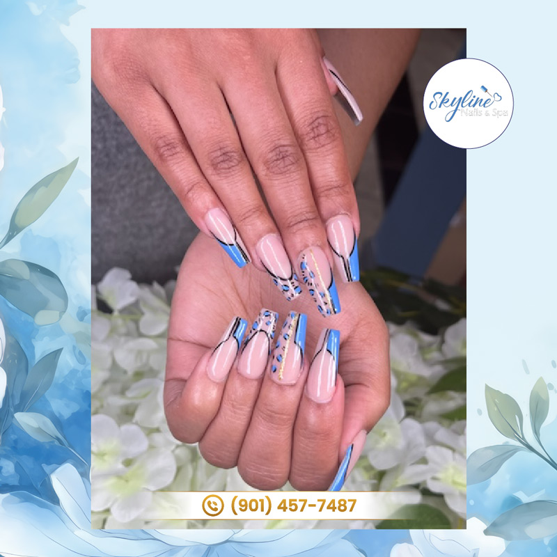 Skyline Nails & Spa - Nail Salon in Collierville in Collierville, TN (5)