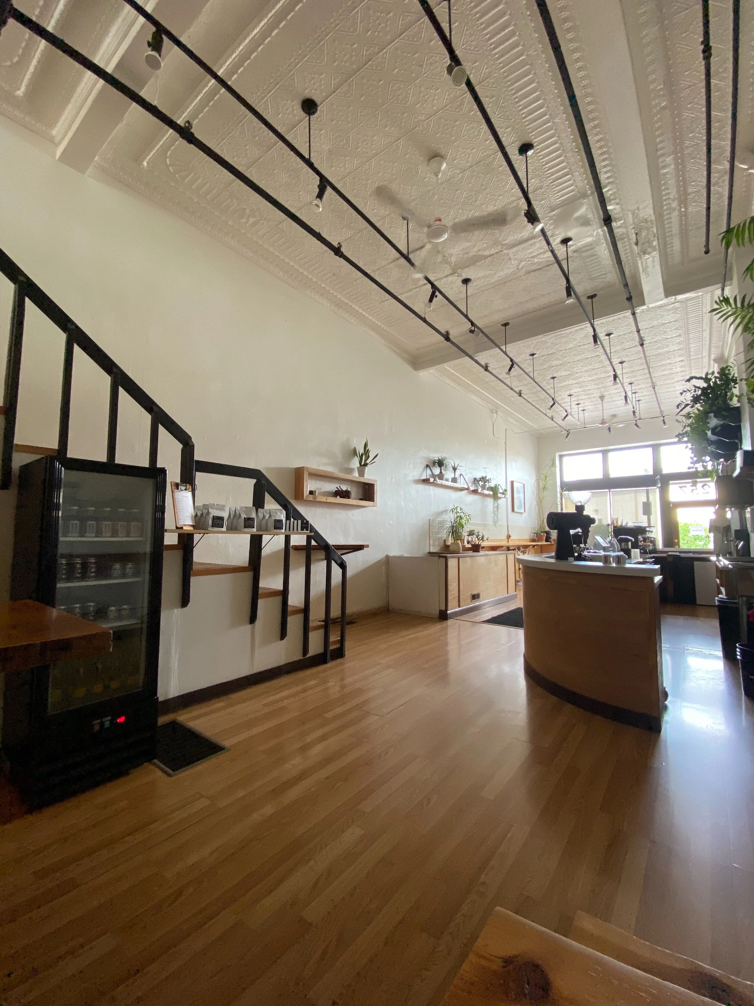 Press Coffee Bar in Dayton, OH (2)