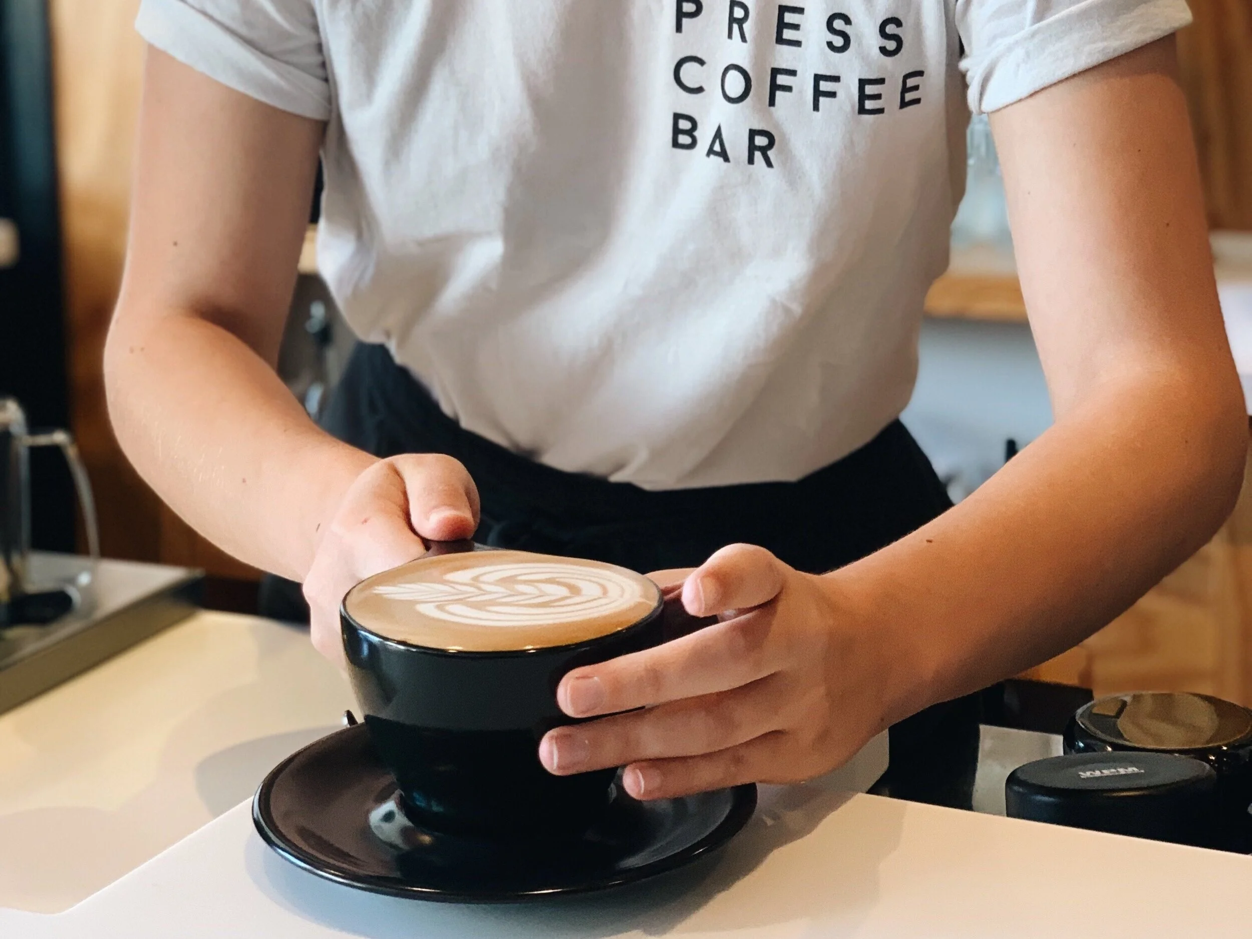 Press Coffee Bar in Dayton, OH (4)