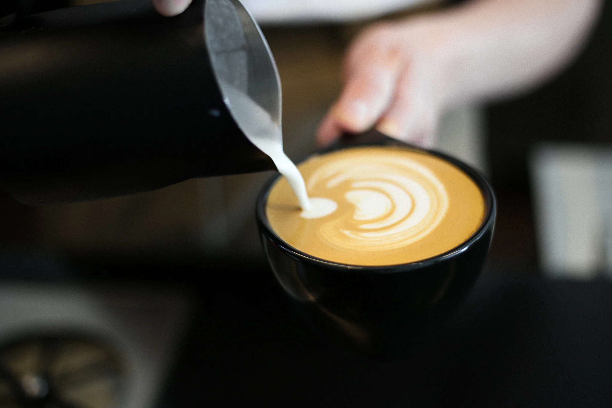 Press Coffee Bar in Dayton, OH (6)