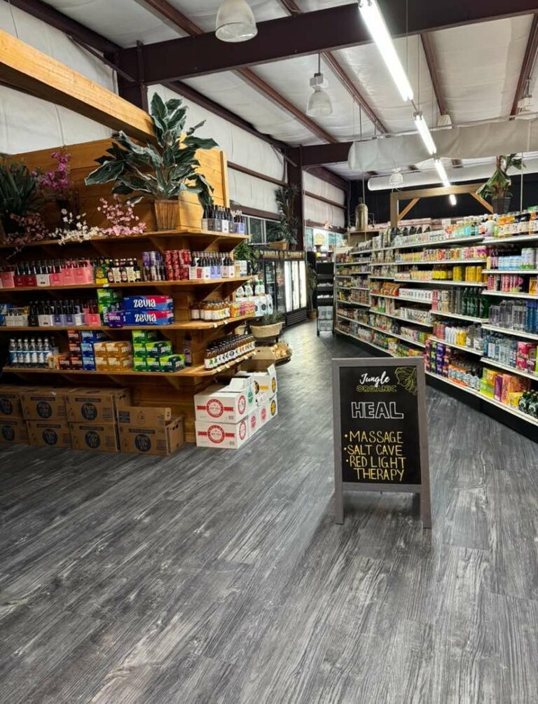 The Jungle Organic - Dine. Shop. Heal. in Indialantic, FL (4)