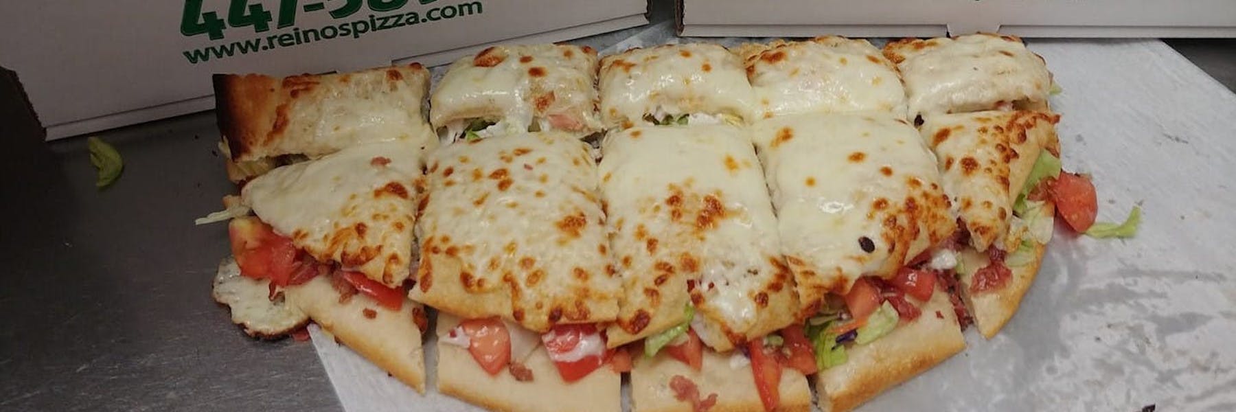 Reino's Pizza & Pasta in Tiffin, OH (3)