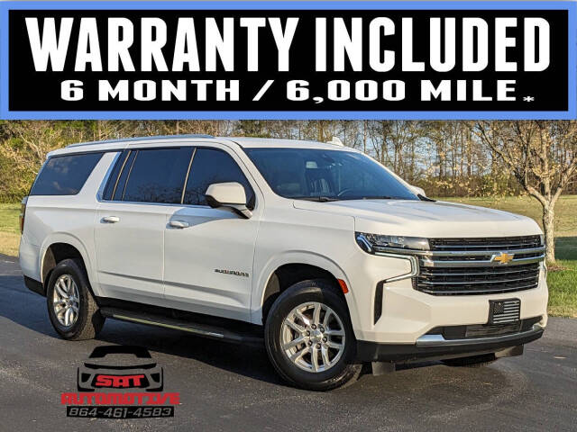 SAT Automotive & Transmission in Chesnee, SC