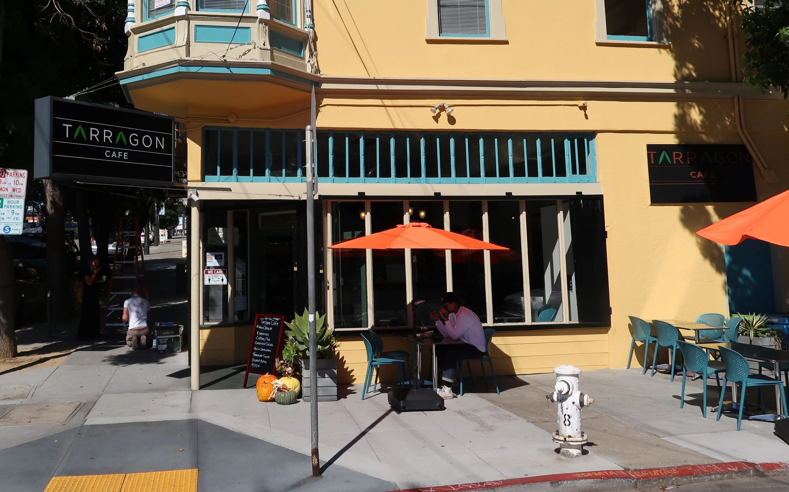 Tarragon Cafe in San Francisco, CA