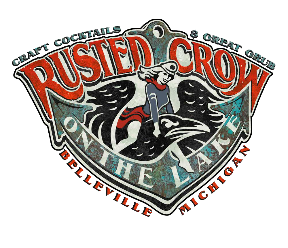 Rusted Crow on the Lake in Belleville, MI (5)