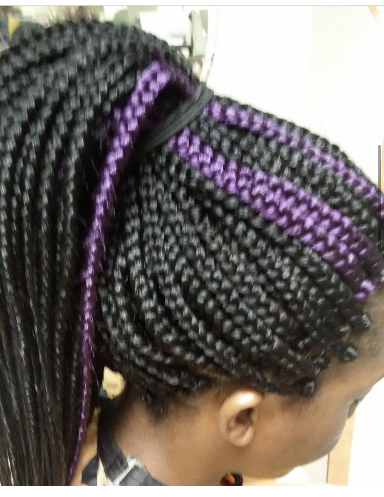 Central Hair Braiding in East Orange, NJ