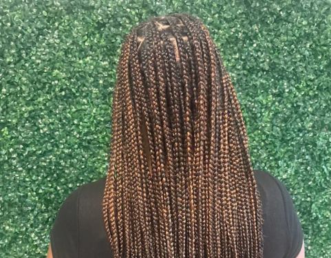 Ivoire Coiffure African Hair Braiding in Killeen, TX