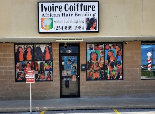 Ivoire Coiffure African Hair Braiding in Killeen, TX (2)