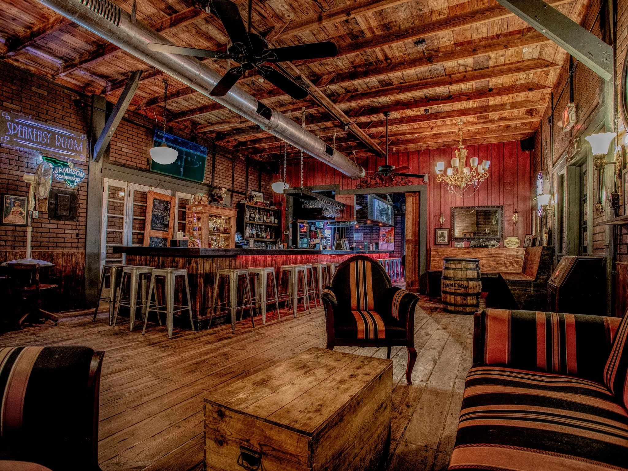 The Depot in Micanopy, FL