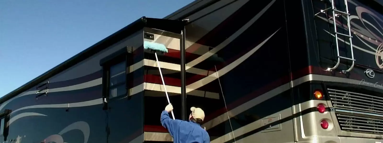 Pettys Mobile Rv Detailing in North Houston, TX
