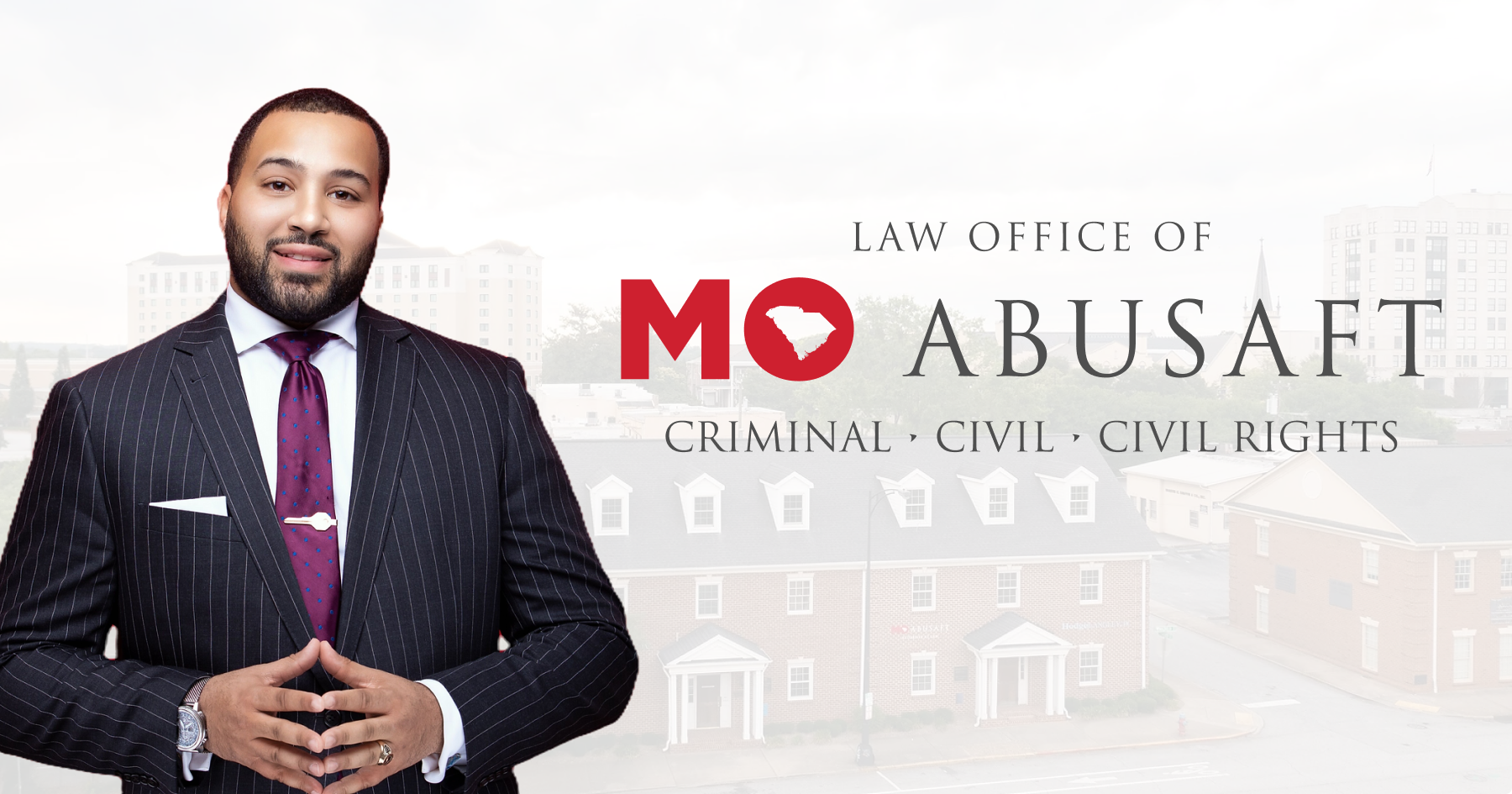 Law Office of Mo Abusaft in Gaffney, SC