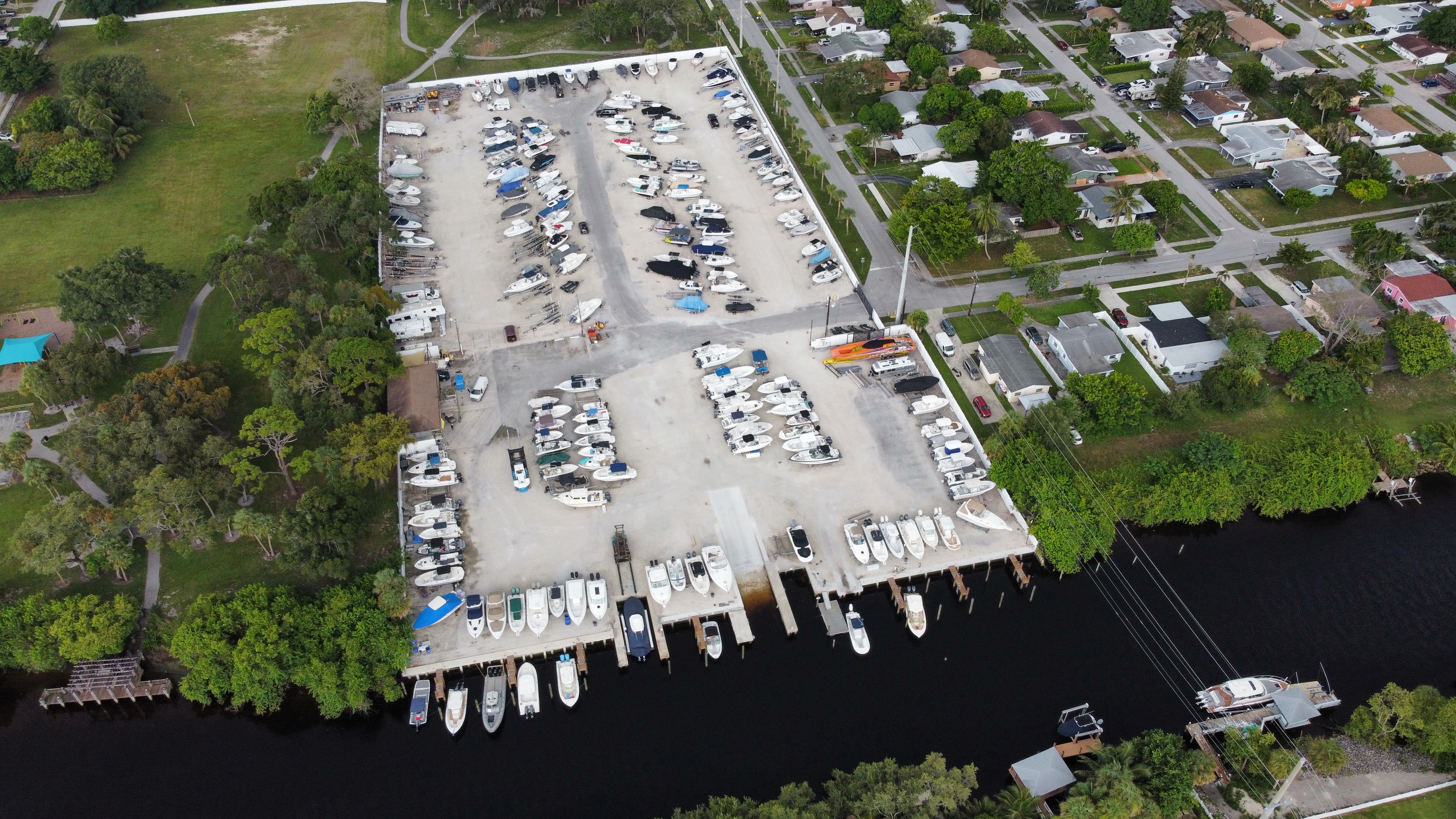 Mizner Marina in Deerfield Beach, FL