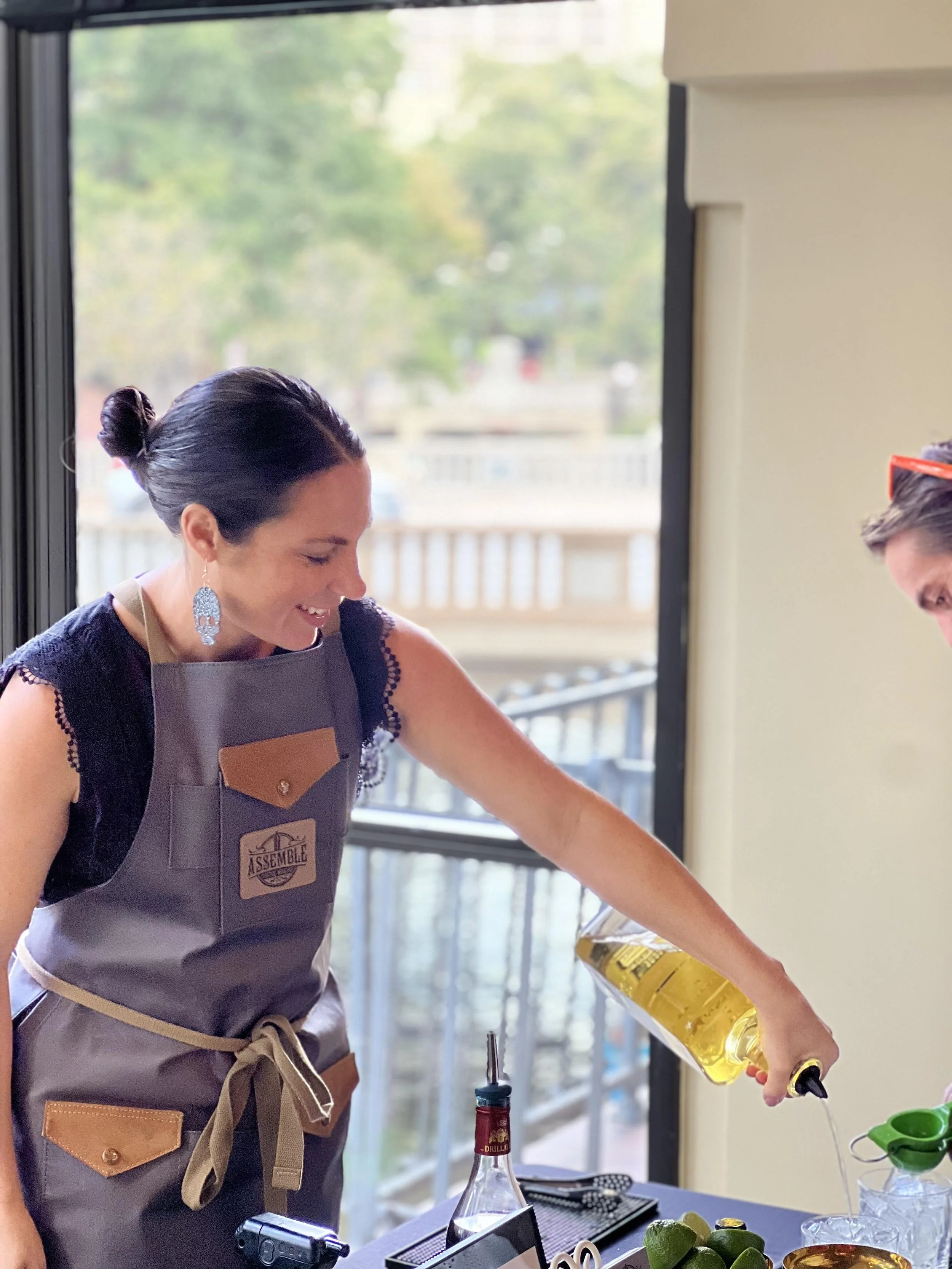 Assemble Cocktail Workshop in Boerne, TX (2)