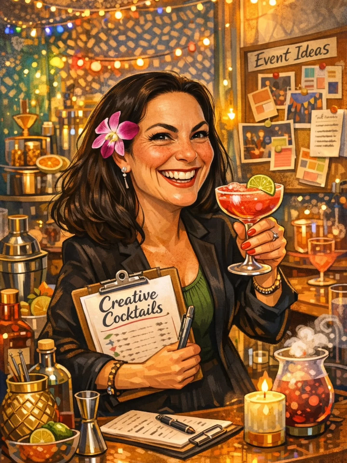 Assemble Cocktail Workshop in Boerne, TX (3)