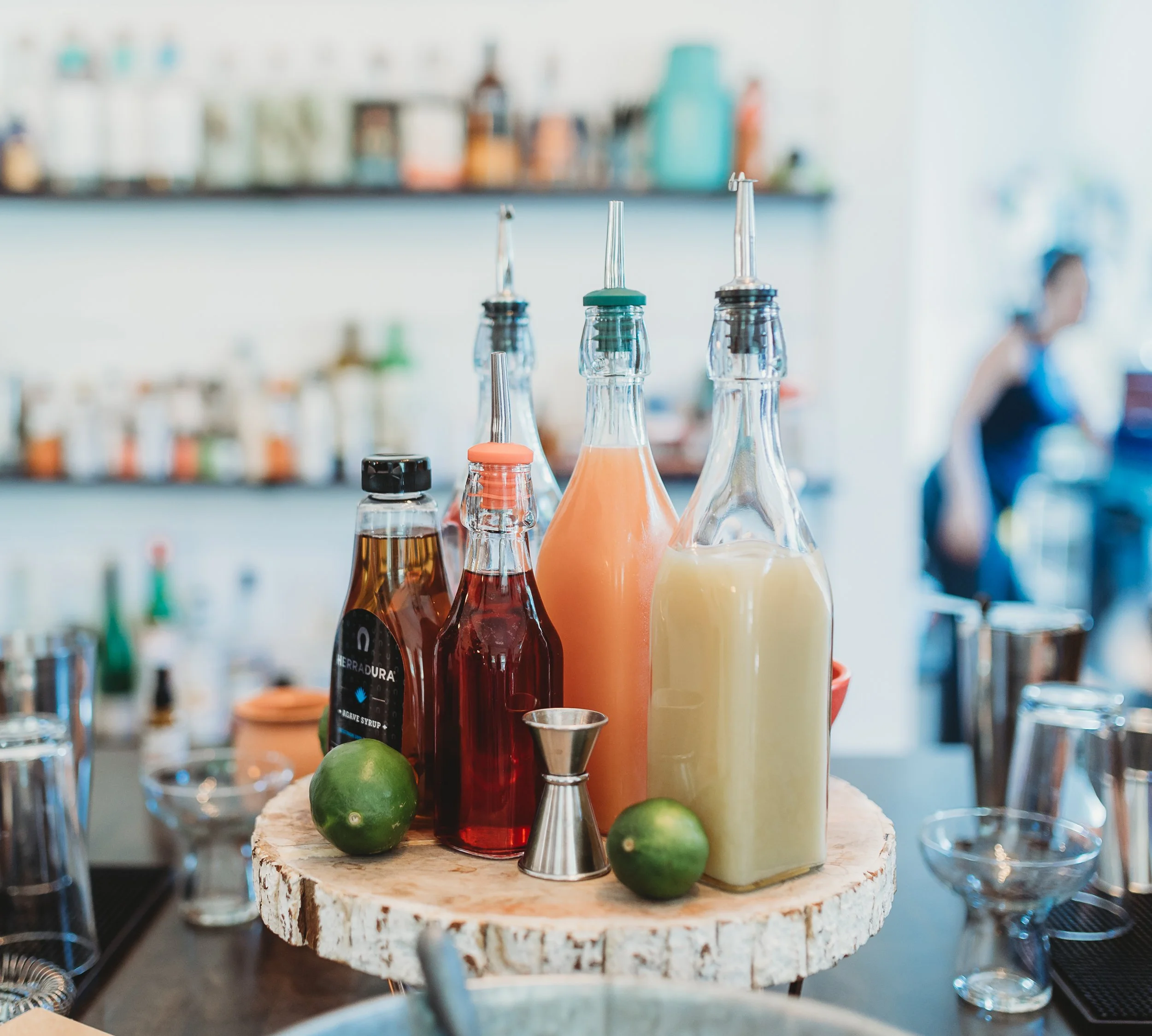 Assemble Cocktail Workshop in Boerne, TX (4)