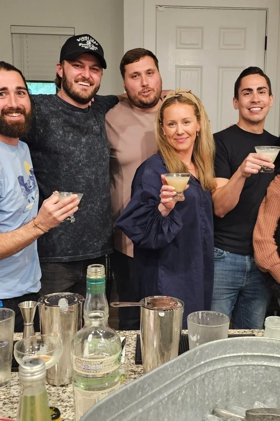 Assemble Cocktail Workshop in Boerne, TX (5)