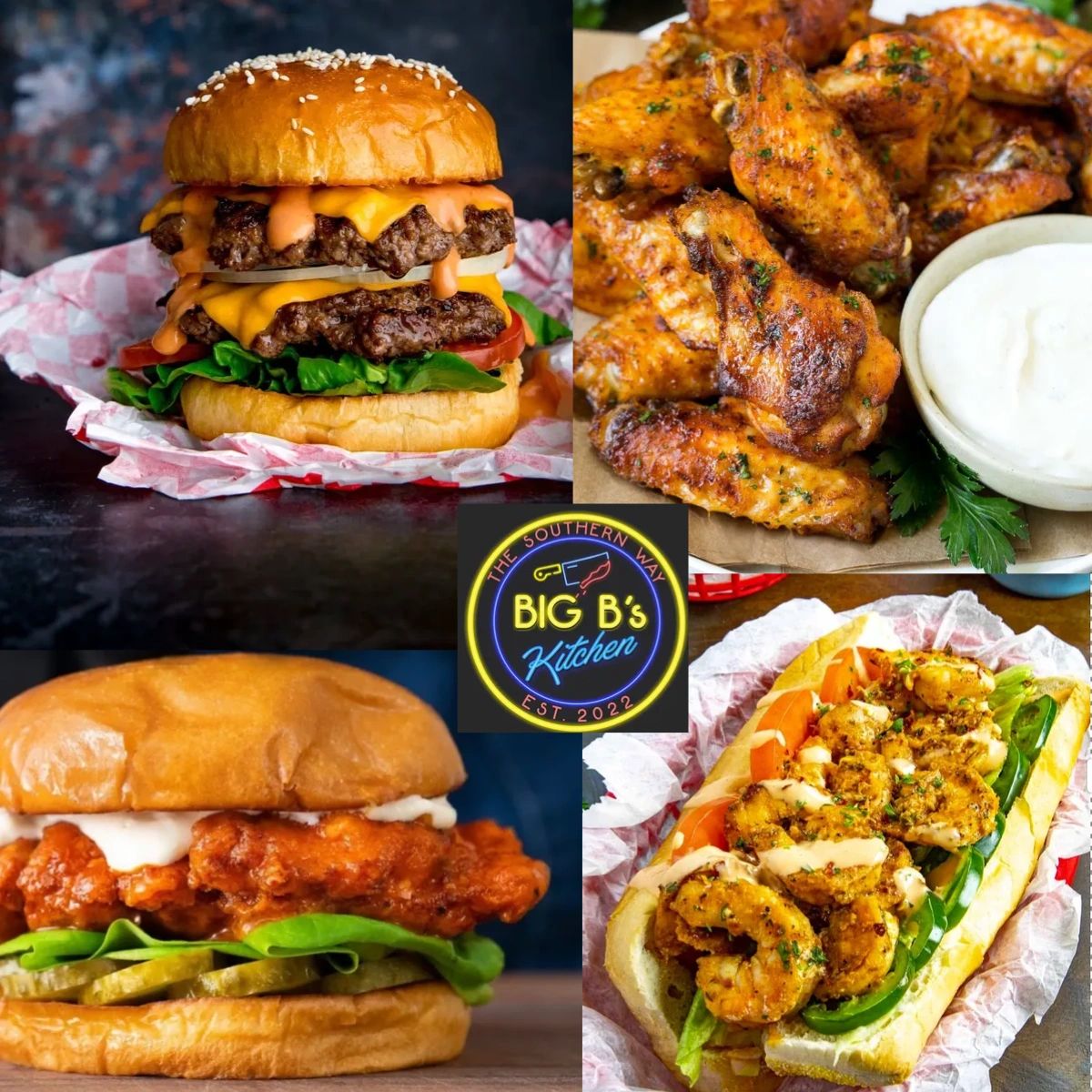 Big B's Southern Kitchen in Cary, NC