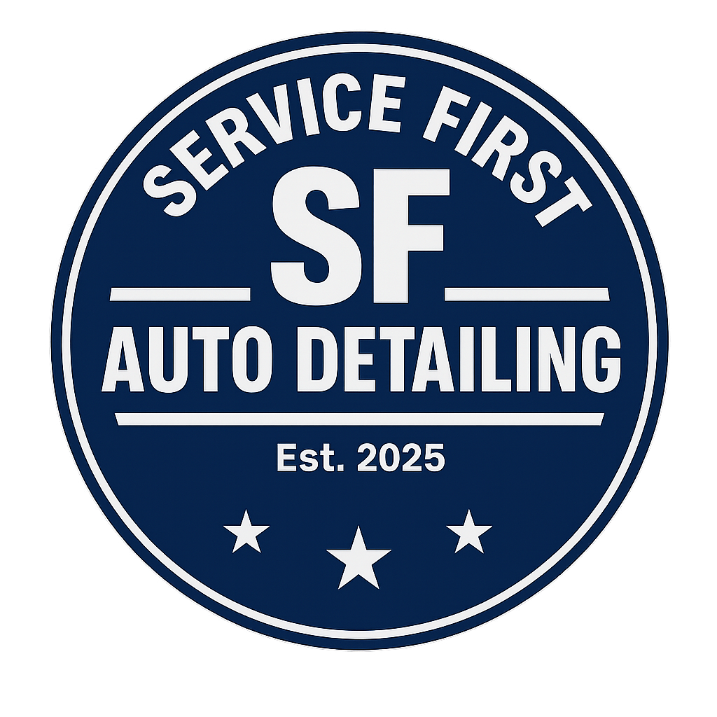 Service First Auto Detailing in Lynchburg, VA