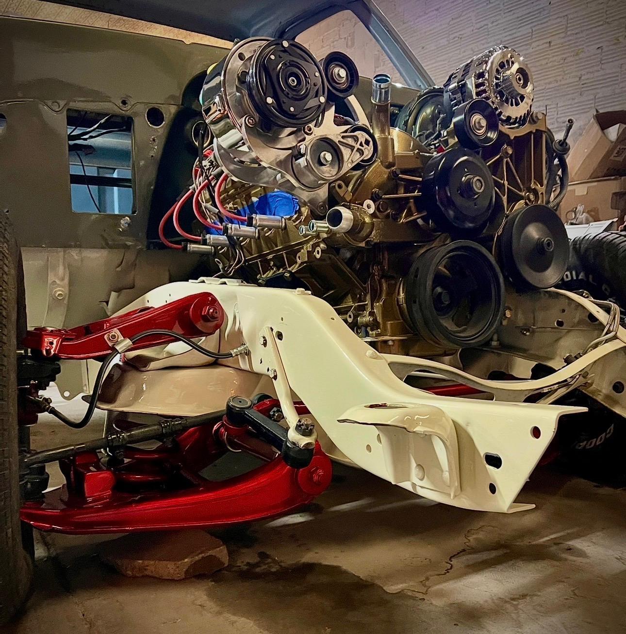 Next Concept Motorsports in Gonzales, TX