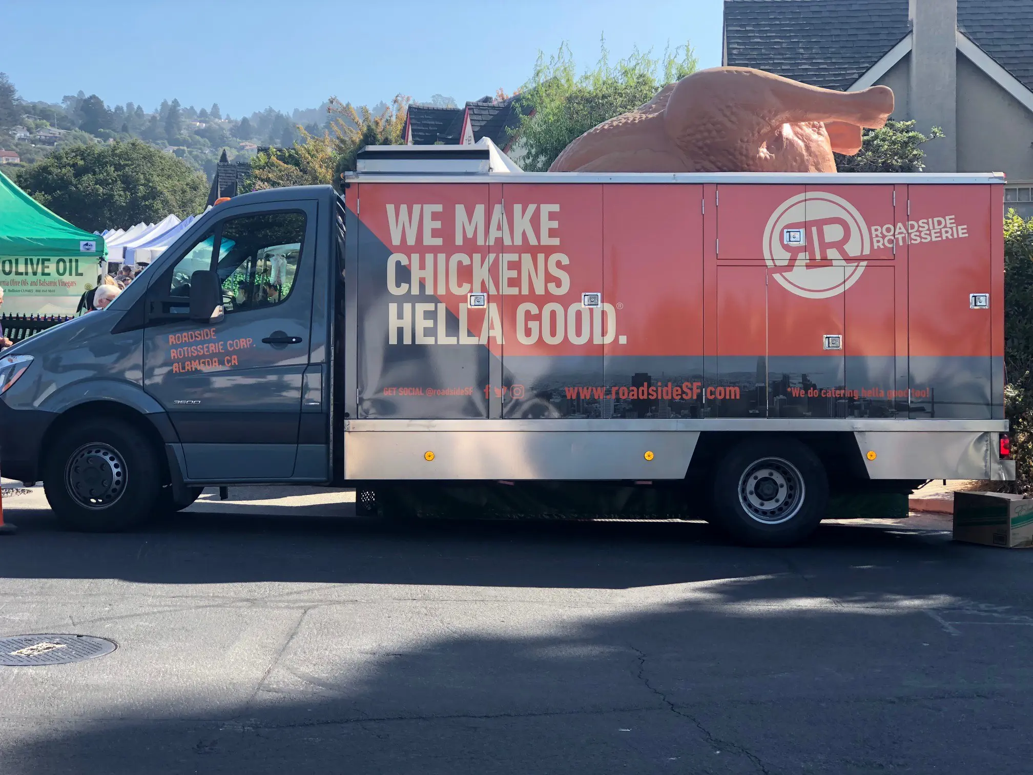 San Francisco Food Truck Association in San Francisco, CA (5)