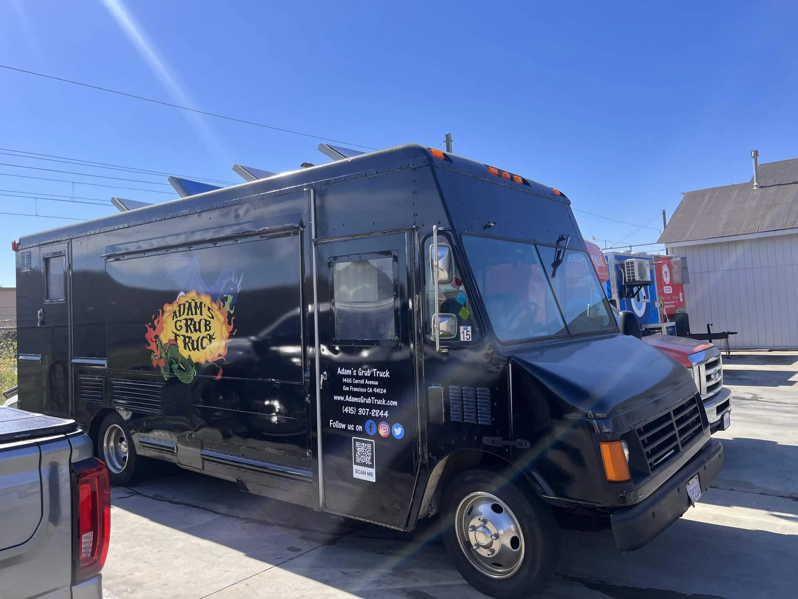 San Francisco Food Truck Association in San Francisco, CA (6)