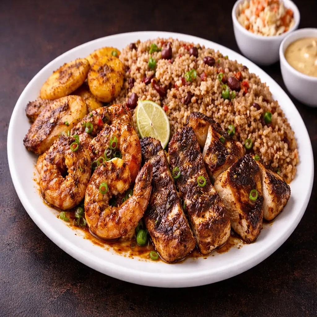Jerk Sauce in Hampton, VA