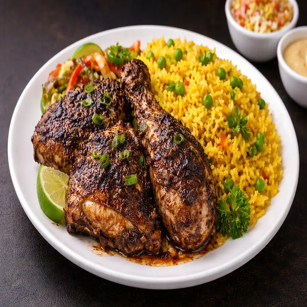 Jerk Sauce in Hampton, VA (2)
