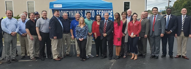 Mooneyhan's Auto Service in West Columbia, SC