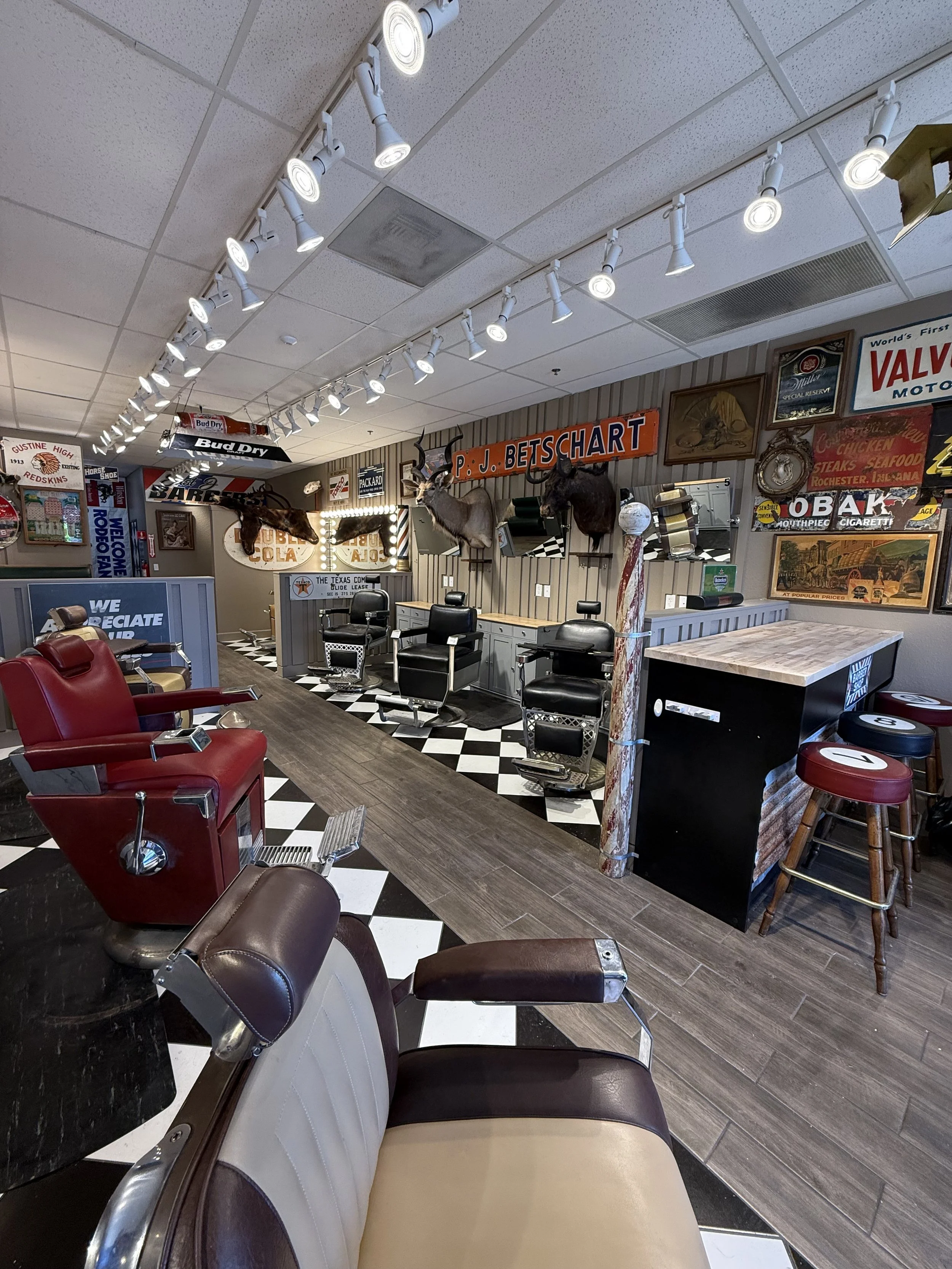 Sacred Barbers in Elk Grove, CA