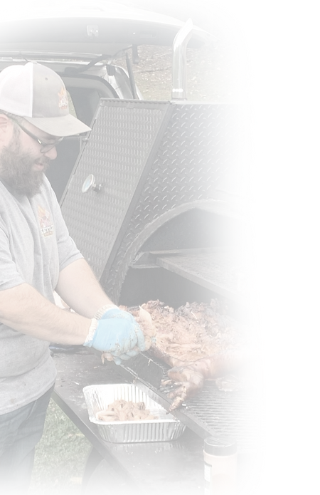 Kettle Dad BBQ in Blairsville, PA
