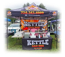 Kettle Dad BBQ in Blairsville, PA (4)