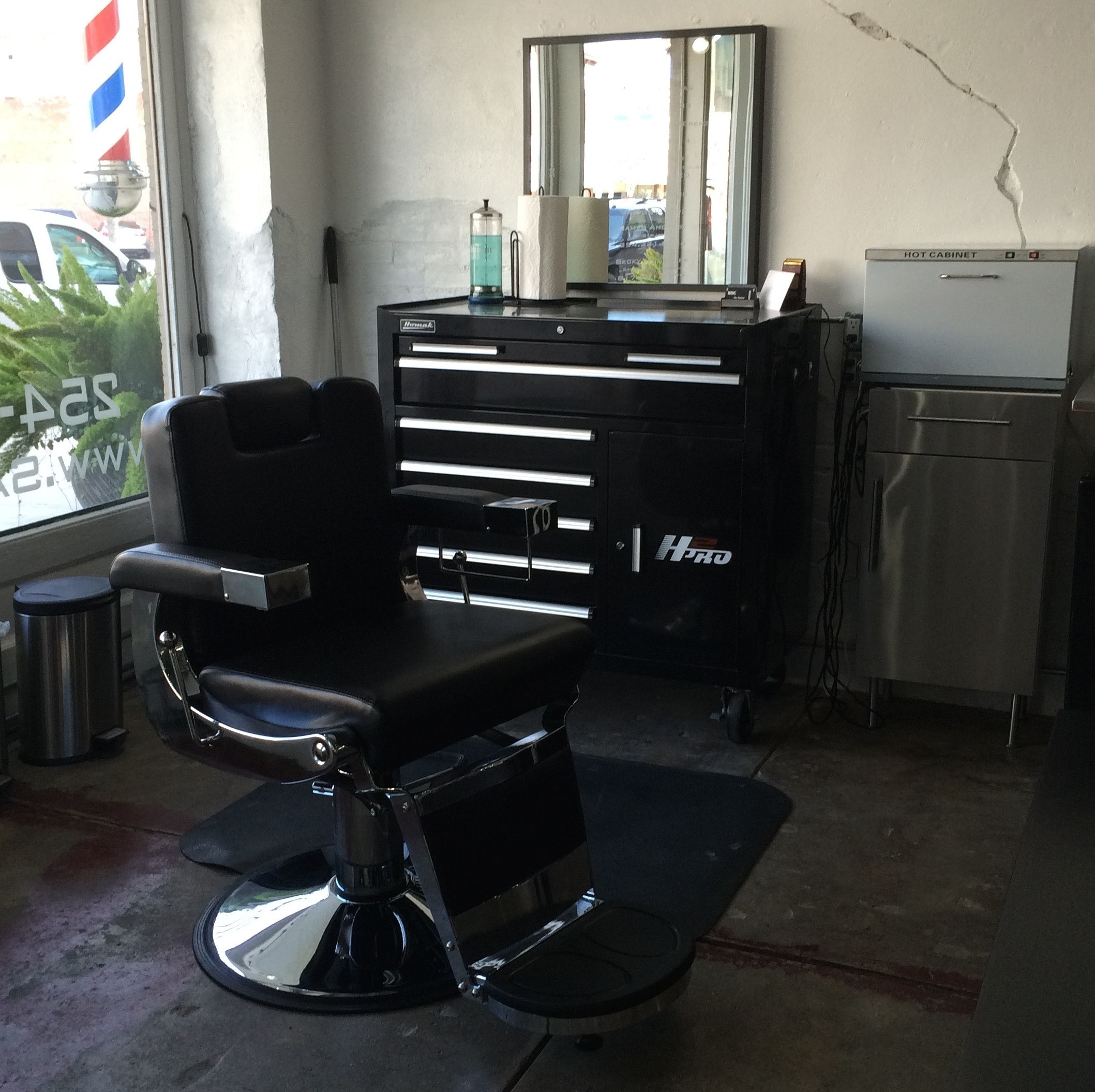 Annex Salon in Hillsboro, TX