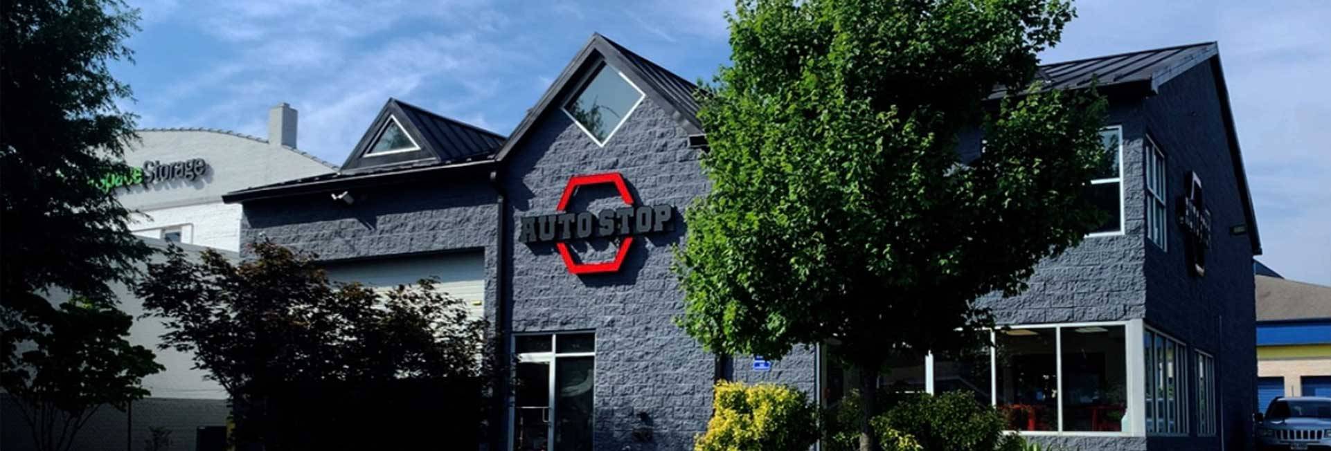 Auto Stop Falls Church in Falls Church, VA