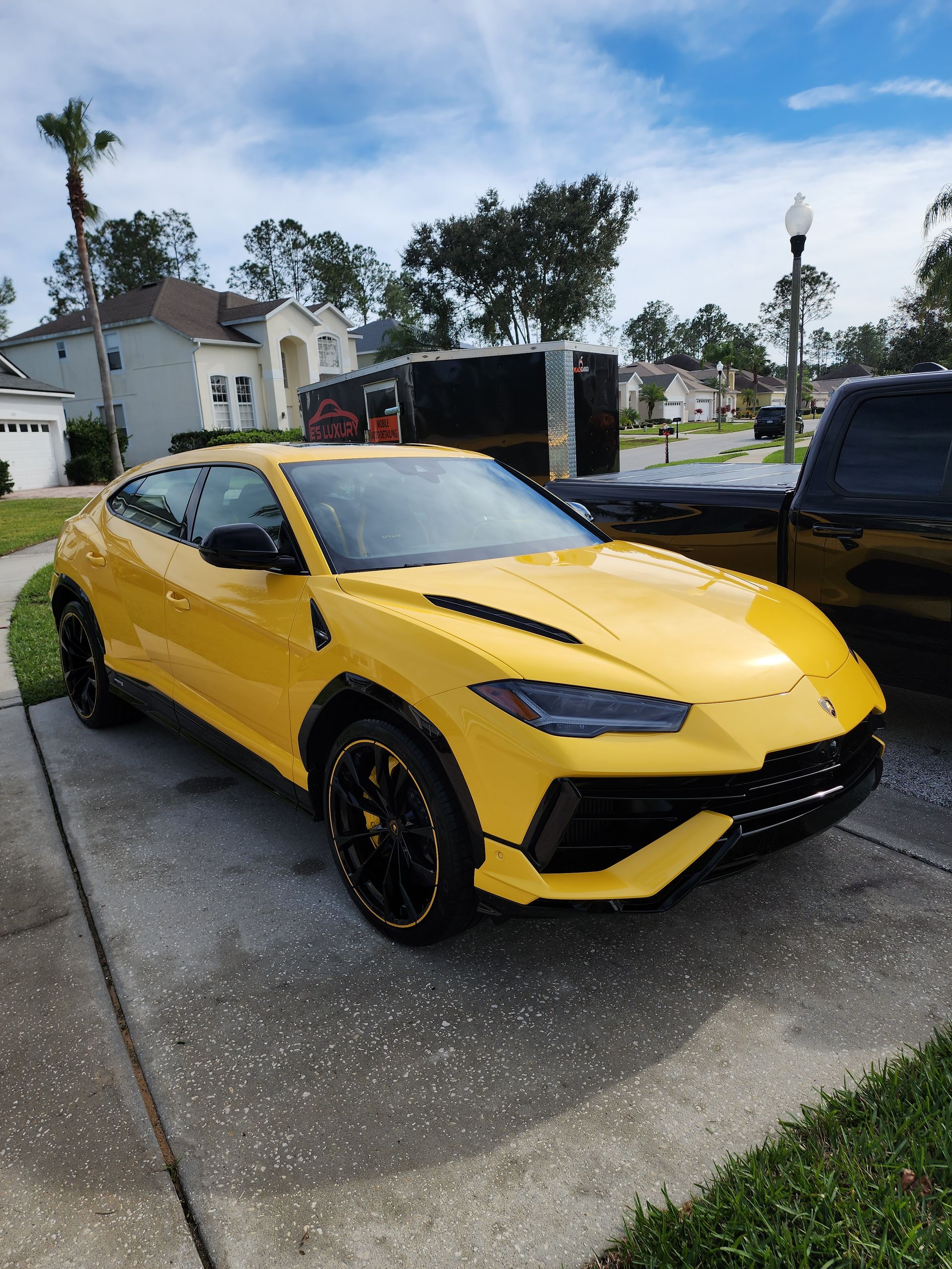 E's Luxury Auto Detailing in Davenport, FL