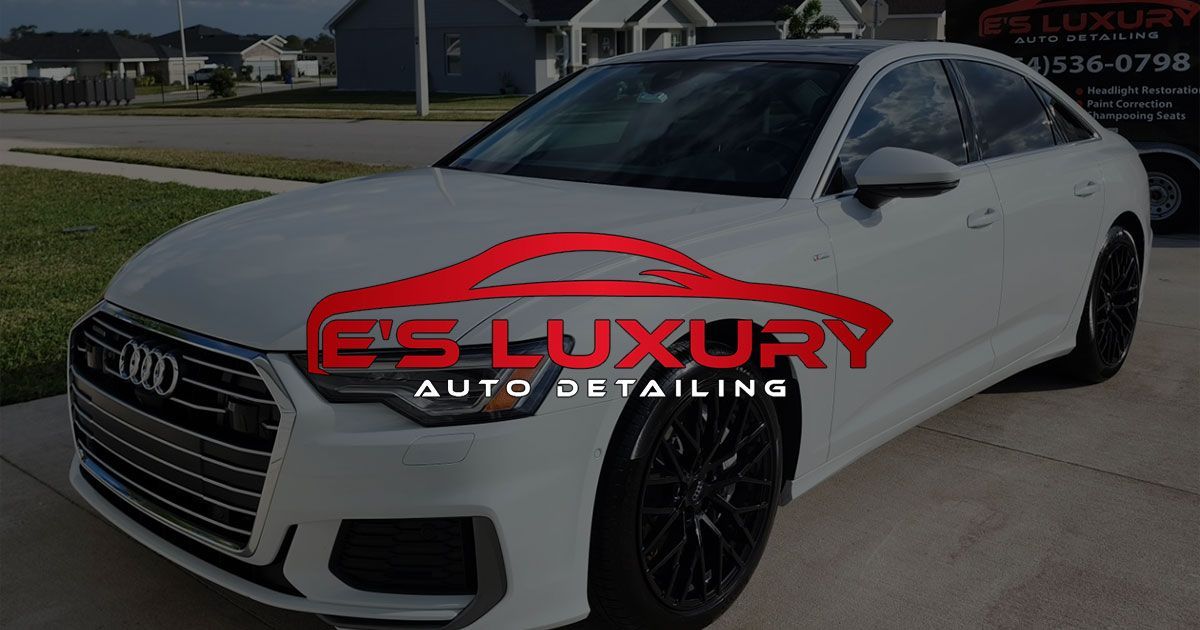 E's Luxury Auto Detailing in Davenport, FL (4)