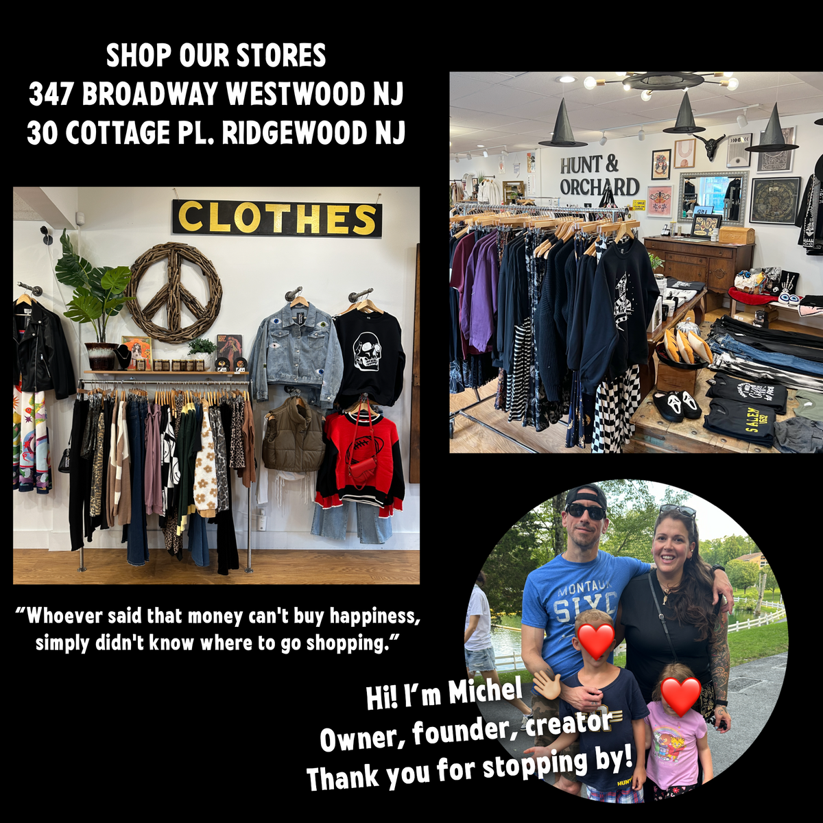 Hunt & Orchard in Ridgewood, NJ