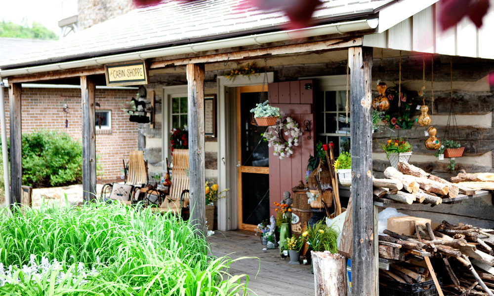 Jean Bonnet Tavern in Bedford, PA