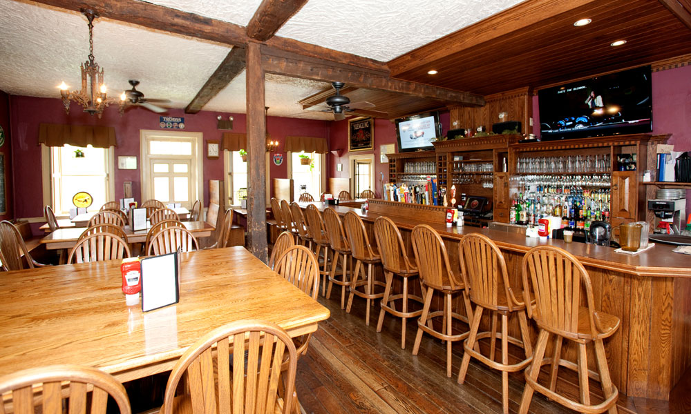 Jean Bonnet Tavern in Bedford, PA (3)
