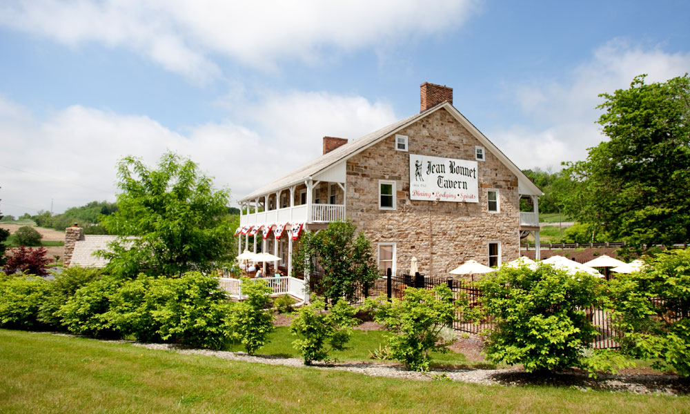 Jean Bonnet Tavern in Bedford, PA (4)