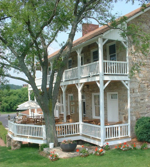 Jean Bonnet Tavern in Bedford, PA (5)